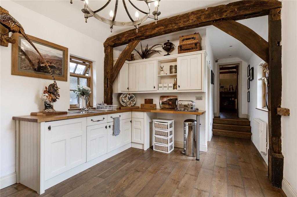 Annexe Kitchen