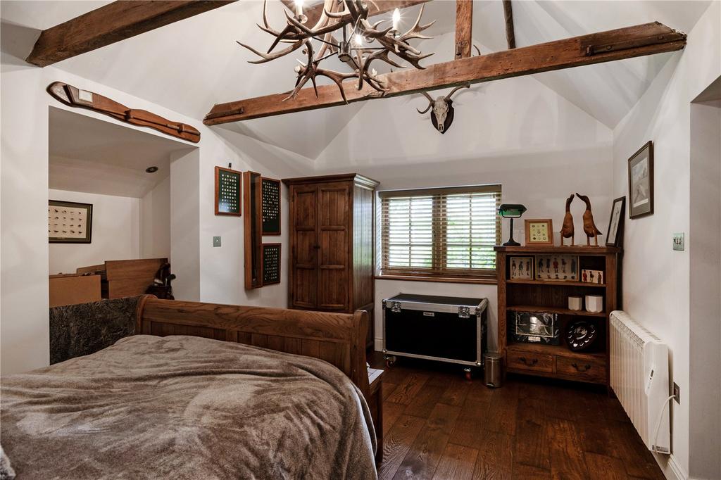 Annexe Bedroom