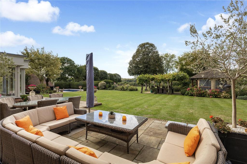 Garden Seating