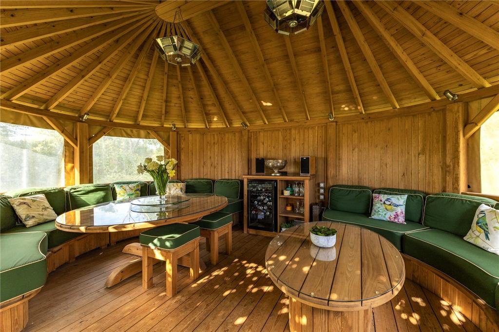 Breeze House Gazebo