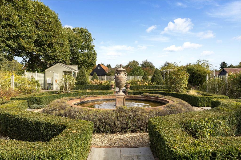 Formal Garden