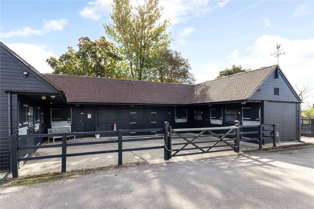 Stables