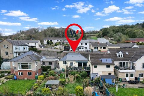 3 bedroom bungalow for sale, Lynton Road, Combe Martin, Devon, EX34