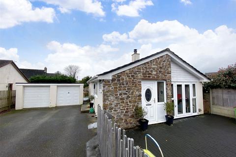 2 bedroom bungalow for sale, Green Acre, Trebullett, Launceston, Cornwall, PL15