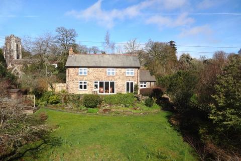 4 bedroom detached house for sale, Chipstable, Wiveliscombe, Nr Taunton, Somerset, TA4