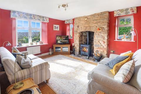 4 bedroom detached house for sale, Chipstable, Wiveliscombe, Nr Taunton, Somerset, TA4