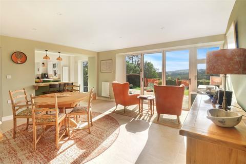 4 bedroom detached house for sale, Chipstable, Wiveliscombe, Nr Taunton, Somerset, TA4