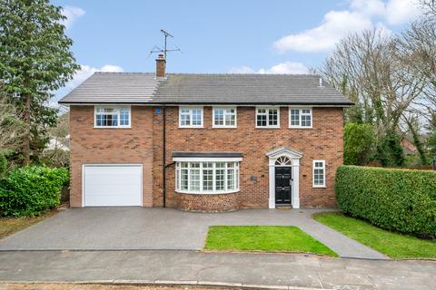 5 bedroom detached house for sale, Bollinwood Chase, Wilmslow, Cheshire, SK9