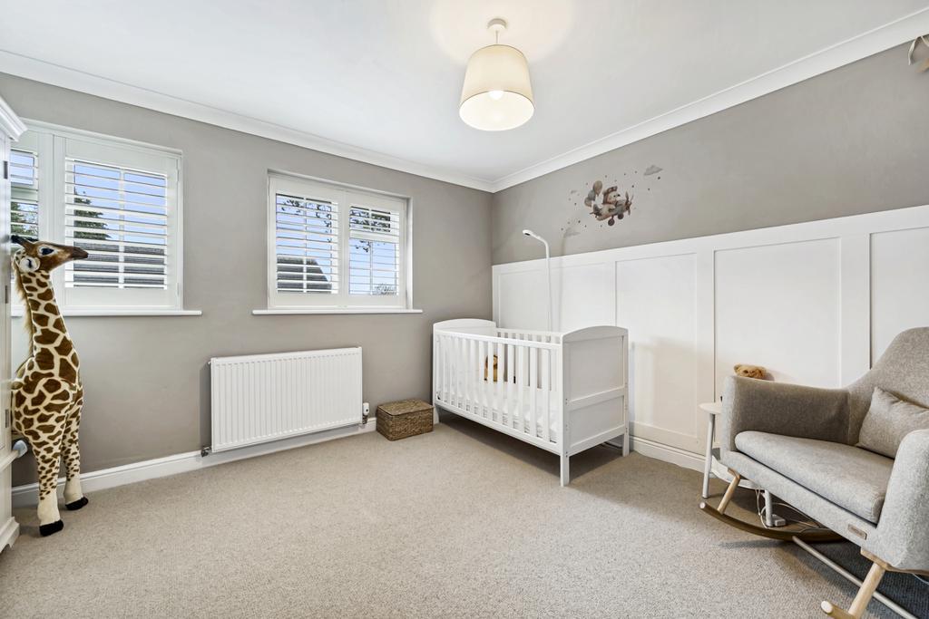 Bedroom Four