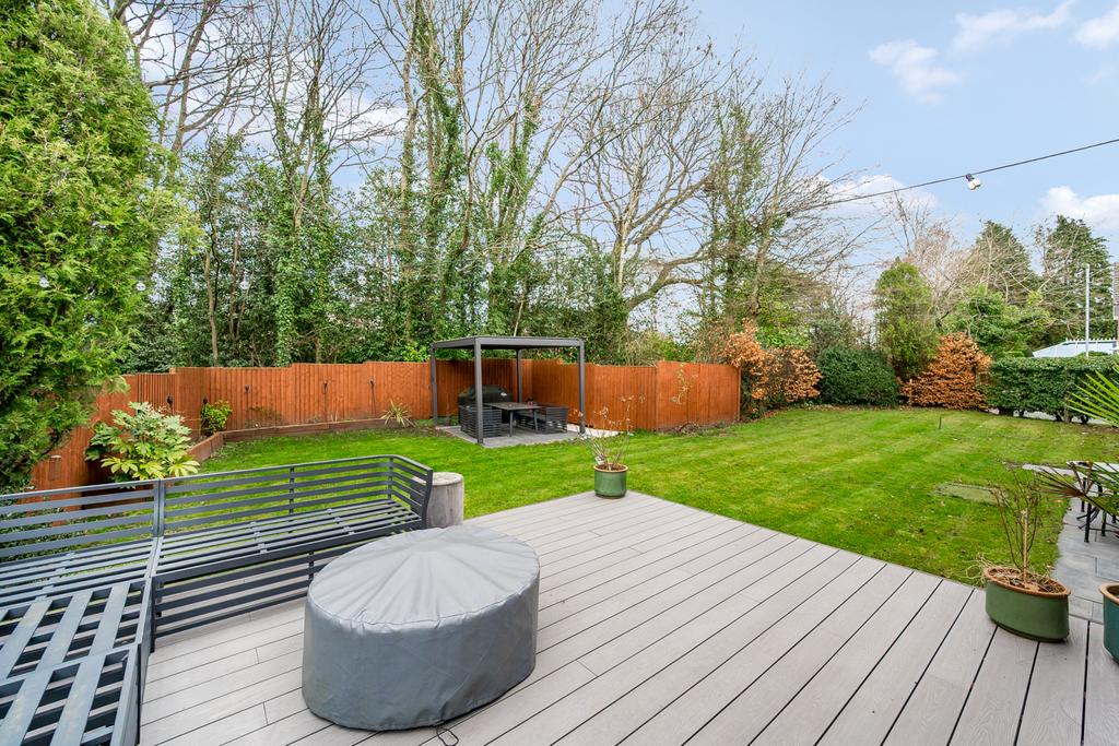 Decking