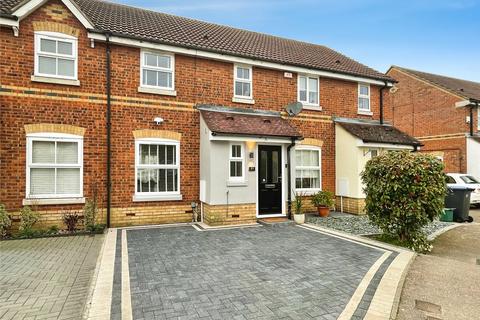 3 bedroom terraced house for sale, Albert Gardens, Church Langley, Harlow, Essex, CM17