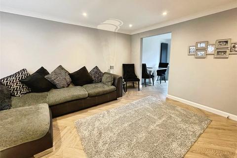 3 bedroom terraced house for sale, Albert Gardens, Church Langley, Harlow, Essex, CM17