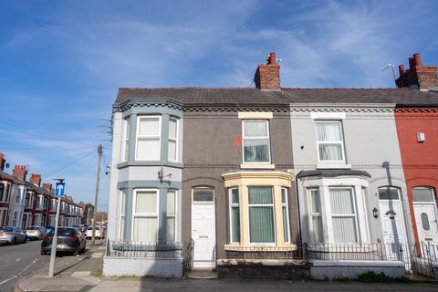 undefined, Liverpool L4