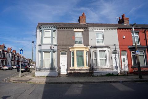 undefined, Liverpool L4