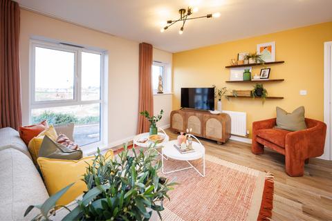 undefined, Plot 8192, Matford House at Haldon Reach, Alphington, Trood Lane EX2