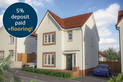 3 bedroom detached house for sale, Plot 459, The Cypress at Bay View, Bay View Road EX39