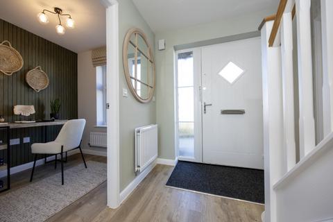 undefined, Plot 23, The Juniper at Stone Walk, Ash Way ST5