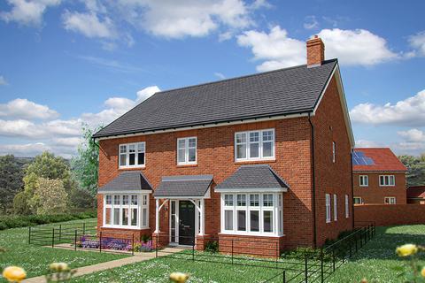 undefined, Plot 101, The Lime at St James Gate, Coventry Road CV12