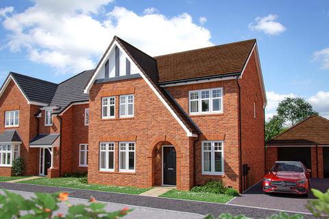 4 bedroom detached house for sale, Plot 103, The Aspen at St James Gate, Coventry Road CV12