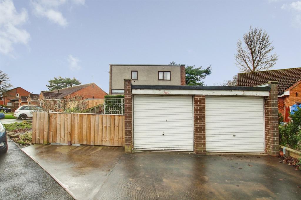 Double Garage