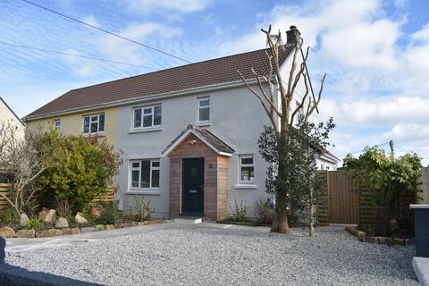 3 bedroom semi-detached house for sale, Church Road, Illogan, Redruth, Cornwall, TR16