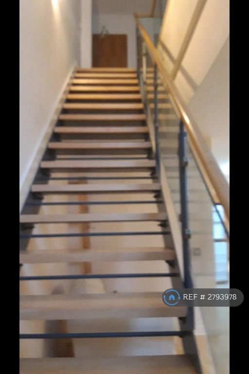 Internal Staircase
