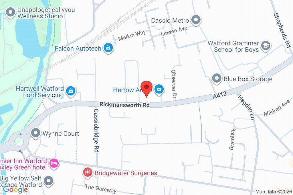 Google Maps Image