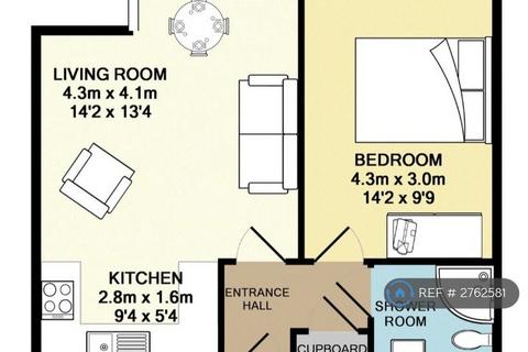 1 bedroom flat to rent, The Chocolate Box, Bournemouth, BH1