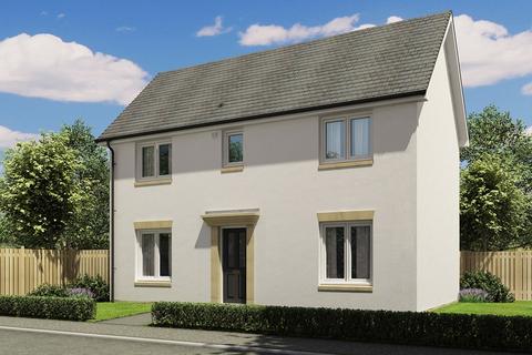 undefined, The Hume - Plot 57 at Ravensheugh, Ravensheugh, Selling from Ravensheugh Heights EH21