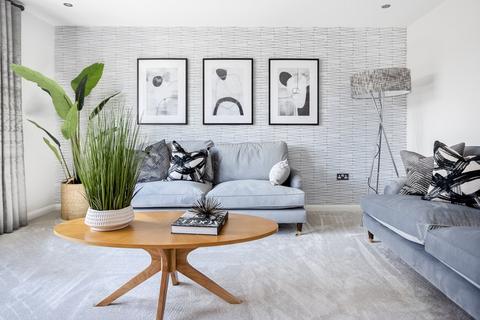 undefined, The Maxwell - Plot 58 at Ravensheugh, Ravensheugh, Selling from Ravensheugh Heights EH21
