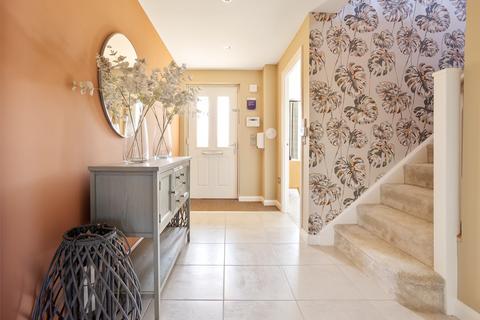undefined, The Maxwell - Plot 58 at Ravensheugh, Ravensheugh, Selling from Ravensheugh Heights EH21
