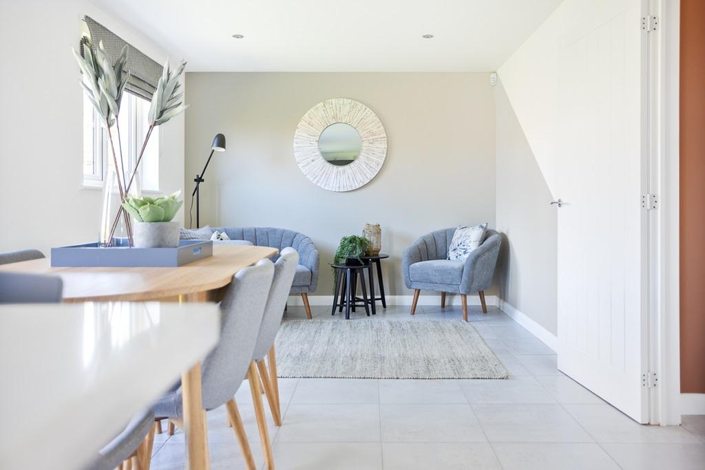 With space to cook, dine and entertain