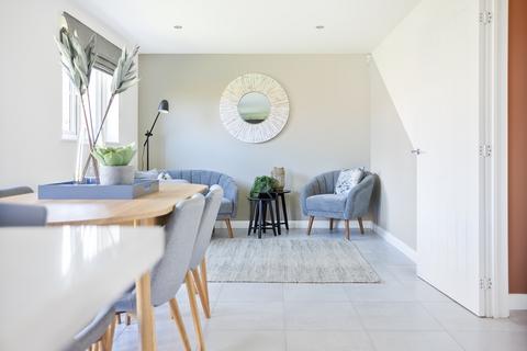 undefined, The Maxwell - Plot 58 at Ravensheugh, Ravensheugh, Selling from Ravensheugh Heights EH21