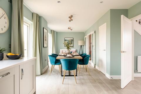 5 bedroom detached house for sale, The Garrton - Plot 221 at The Atrium at Overstone, The Atrium at Overstone, Blaine Way NN3
