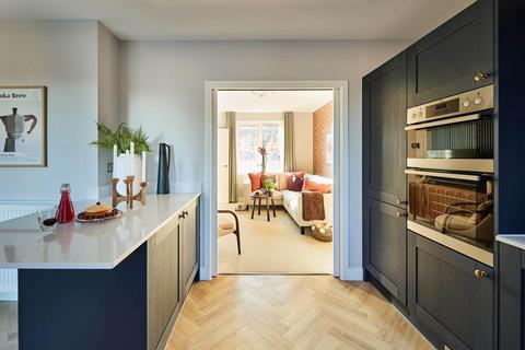 undefined, The Aireton - Plot 942 at Whittle Gardens, Whittle Gardens, Hanbury Road GL3