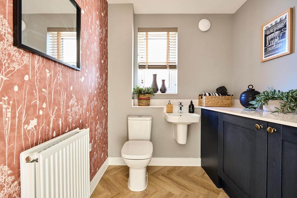 Cloakroom of the Aireton