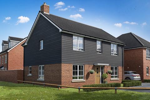 undefined, The Wansdale - Plot 843 at Whittle Gardens, Whittle Gardens, Hanbury Road GL3