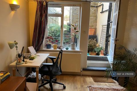 1 bedroom flat to rent, Osbaldeston Road, London, N16