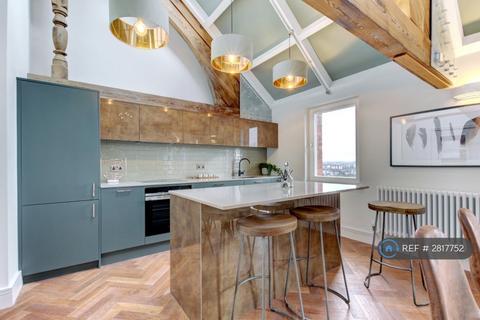 2 bedroom penthouse to rent, Bookbinder House, Bristol, BS6
