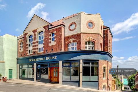 2 bedroom penthouse to rent, Bookbinder House, Bristol, BS6