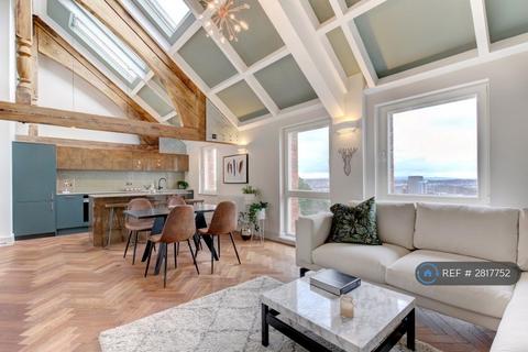 2 bedroom penthouse to rent, Bookbinder House, Bristol, BS6