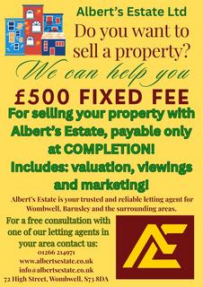 Retail property (high street) for sale, 65-65A High St Wombwell S73 8HS