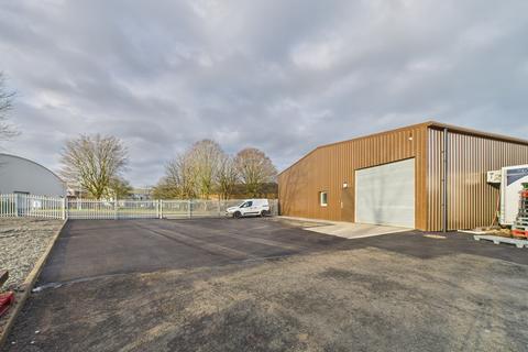 Industrial development to rent, 2 Catherinefield Industrial Estate Dumfries DG1 3PQ