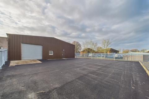 Industrial development to rent, 2 Catherinefield Industrial Estate Dumfries DG1 3PQ