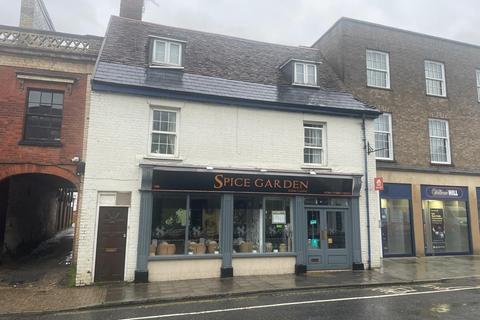 Retail property (high street) for sale, 109 Risbygate St Bury St Edmunds IP33 3AA