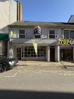 Retail property (high street) for sale, 51 Boutport St Barnstaple EX31 1SH
