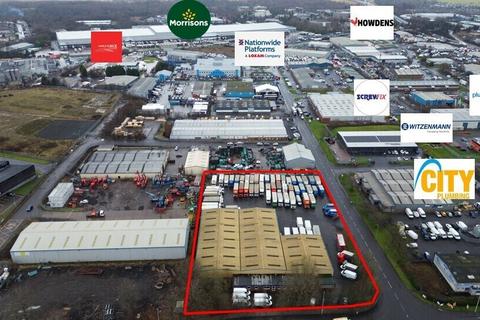 Warehouse for sale, 1 Melford Rd Bellshill ML4 3LR