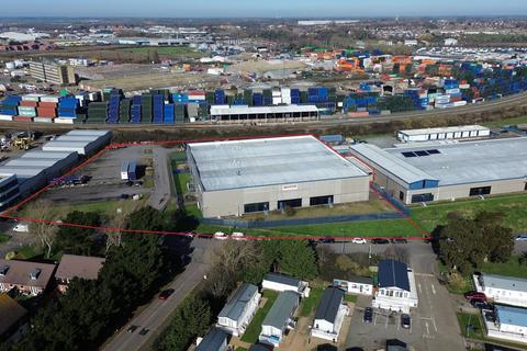 Warehouse for sale, Carr Rd Felixstowe IP11 3RX