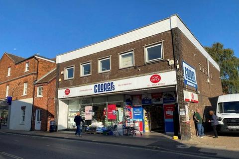 Retail property (high street) for sale, 1-5 Sizewell Rd Leiston IP16 4AU