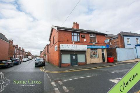 Retail property (high street) for sale, 1 Mayfield St Manchester M46 0BF